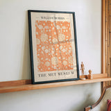 William Morris Wild Tulip Kunstausstellung – Kuriosis Fine Art GmbH