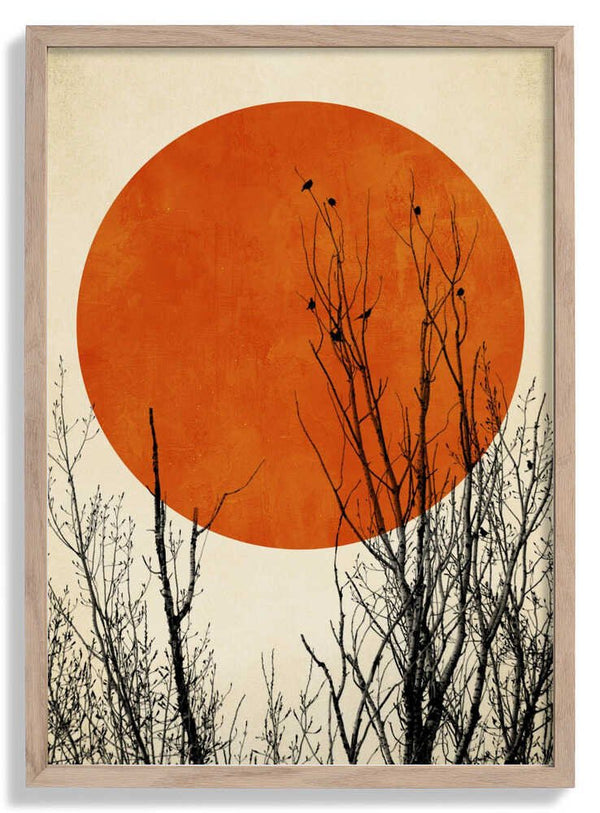 Winter Glow by Kubistika