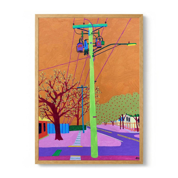 Wires von Sue Graef