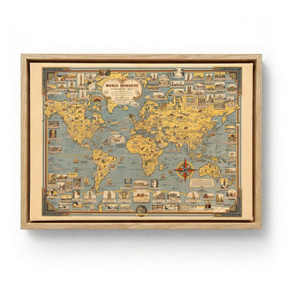 World of Wonders