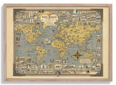 World of Wonders