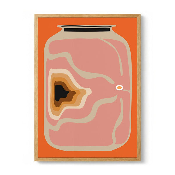 Wound In A Jar by Frances Collett