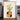 Yellow Flowers Orange Vase by Wild Violets - Kuriosis Fine Art GmbH