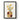 Yellow Flowers Orange Vase by Wild Violets - Kuriosis Fine Art GmbH