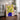 Yellow Tulips In a Vase by Dirkie Nell - Kuriosis Fine Art GmbH