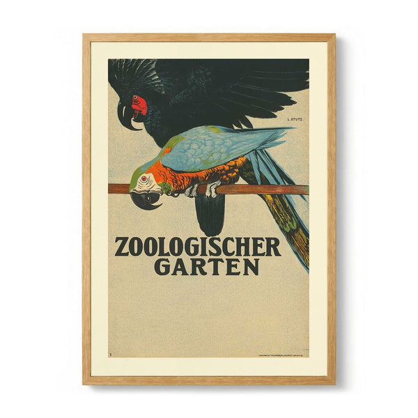 Zoologischer Garten Birds par Garten