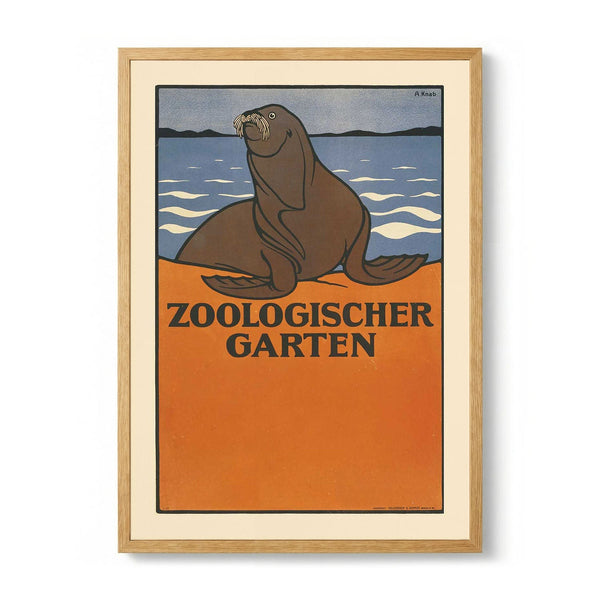Zoologischer Garten Sea Lion par Garten