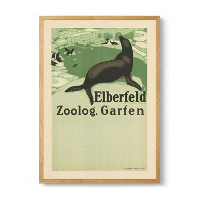 Zoologischer Garten Seals von Garten