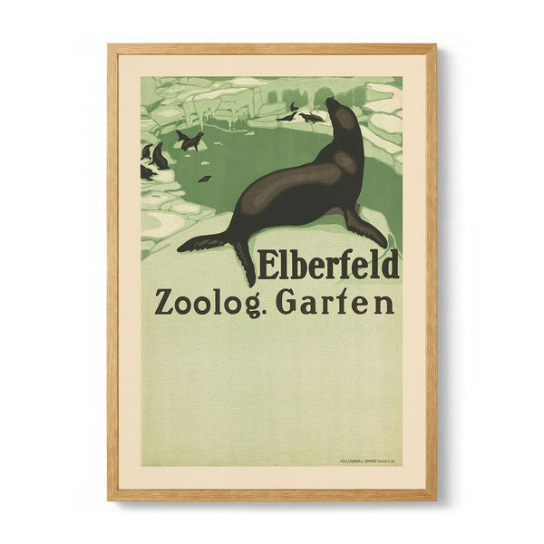 Zoologischer Garten Seals par Garten
