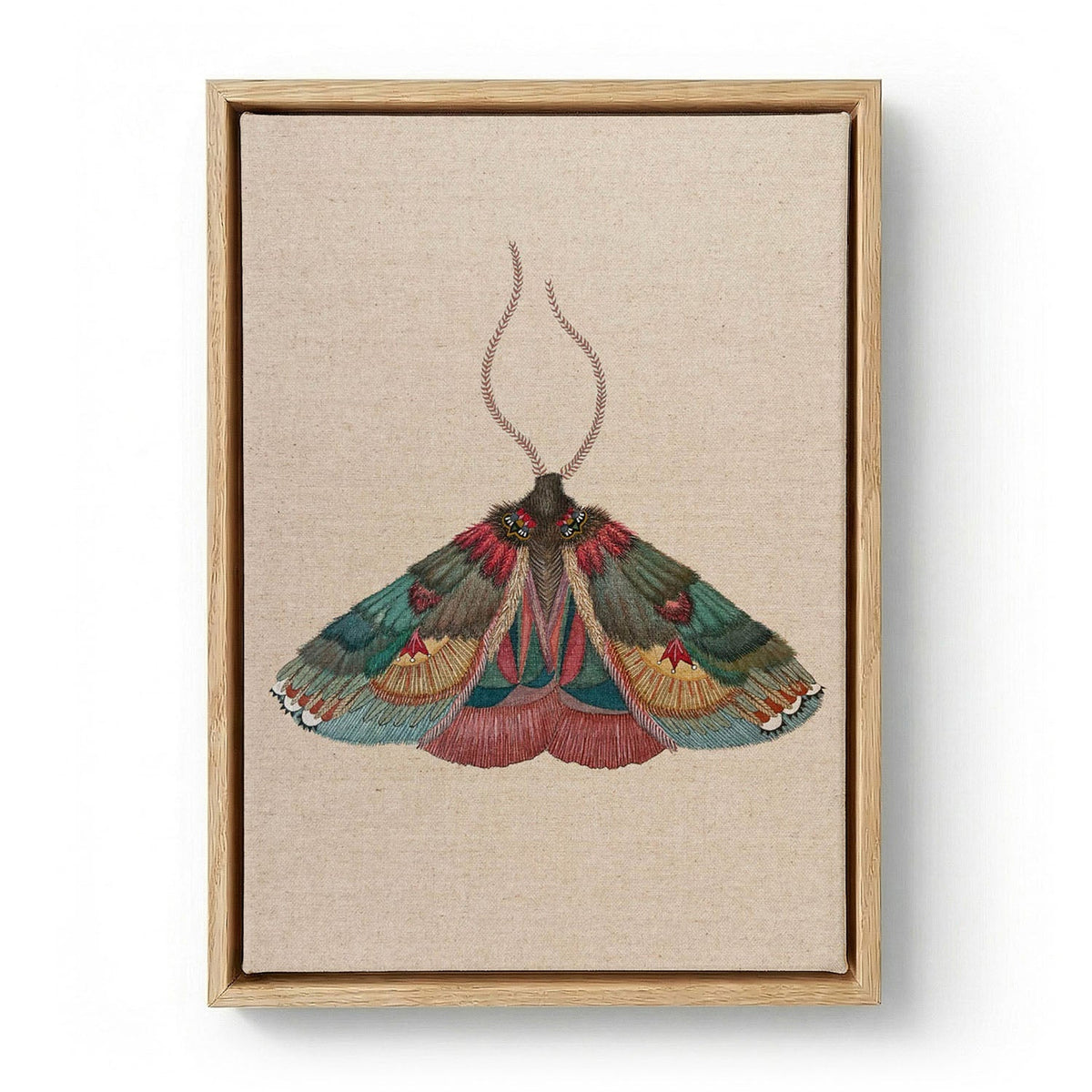 Zrmoth20 Print 70x100 Copyxx by ZAM.ROD - S - 30 x 40cm