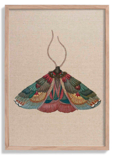 Zrmoth20 Print 70x100 Copyxx door ZAM.ROD