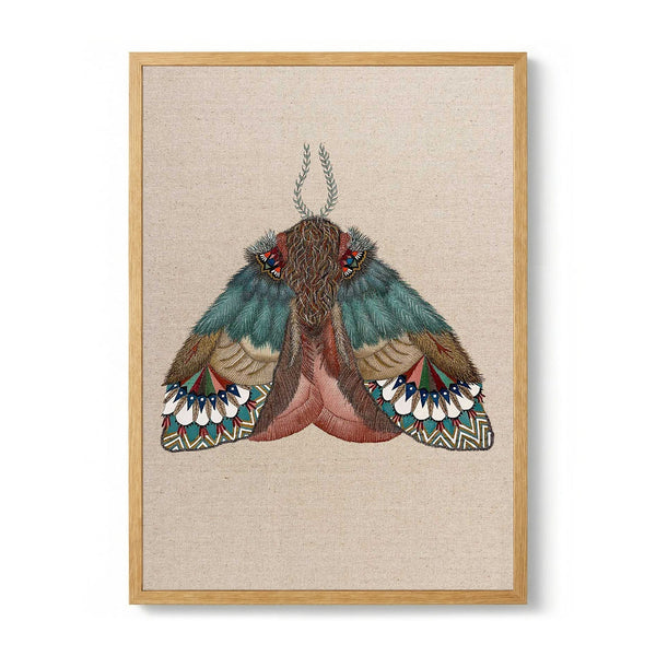 Zrmoth23 Print 70x100 de ZAM.ROD