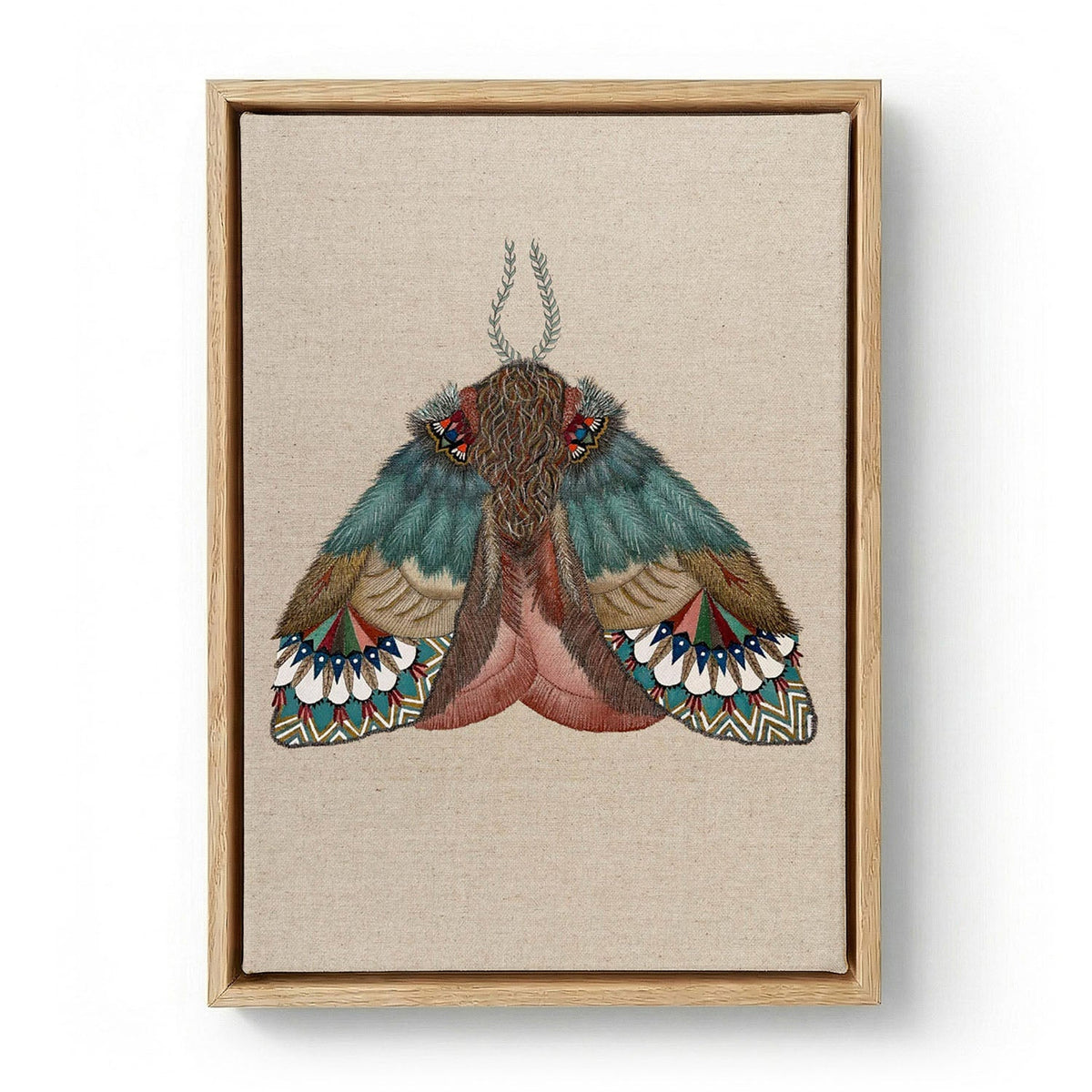 Zrmoth23 Print 70x100 by ZAM.ROD - S - 30 x 40cm