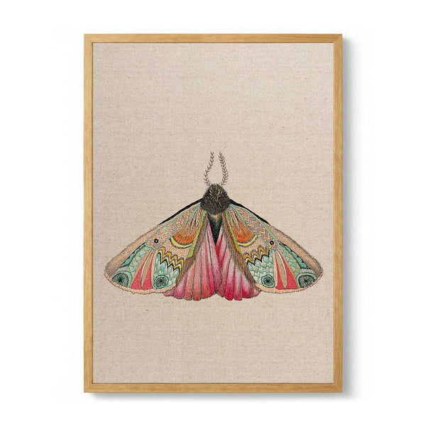 Zrmoth7 Print 70x100 de ZAM.ROD