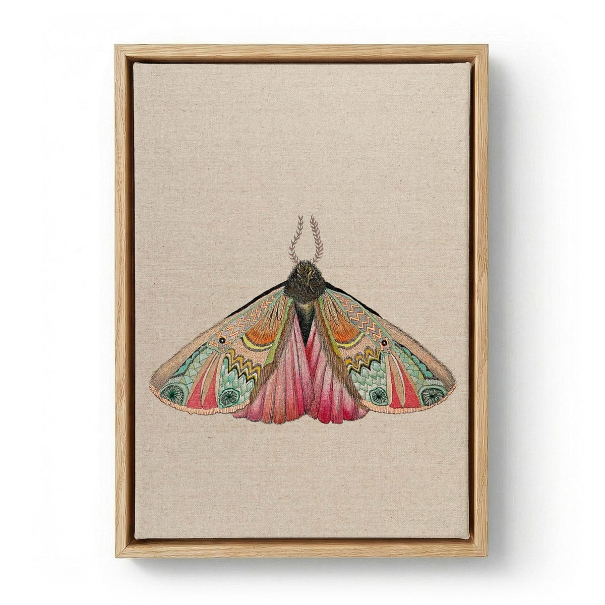Zrmoth7 Print 70x100 by ZAM.ROD - S - 30 x 40cm