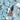 Chinoiserie con Birds Blue Lámina de Andrea Haase