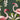 Tropical Flamingo Jungle 2 Art Print by Andrea Haase