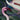 Impression d'Art Flamingos Dark Jungle par Andrea Haase