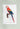 Scarlet Macaw Animal Print