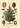 Cedres Tree Botanical Poster