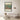 Affiche de l'exposition d'art Cézanne Millstone & Citern
