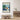 Cartel de la exposición de arte Bodegón con manzanas de Cézanne