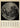 Mondkarte Sepia Astronomisches Plakat