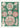 Discomedusae Green Pink par Ernst Haeckel Poster avec bordures