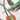 Aves del paraíso de Ernst Haeckel Póster con borde blanco