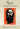 Cartaz da exposição Cabeça de um velho com barba Munch