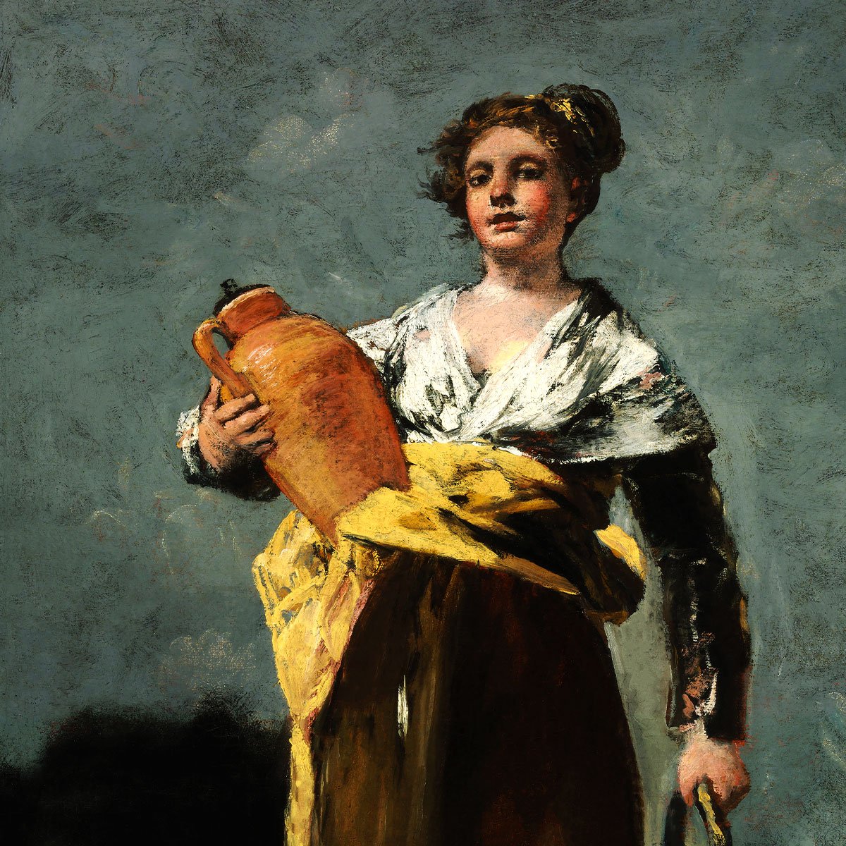 Il portatore d'acqua di Francisco de Goya – Kuriosis