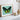 Stampa artistica di farfalla Birdwing verde