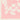 Pink Woodblock Pattern by Taguchi Tomoki