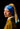 La fille à la perle de Johannes Vermeer Fine Art Print