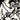 Póster Composición II de Wassily Kandinsky