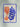 Cartel de la exposición de arte Hojas y ramas Naranja Azul Papiers Découpés