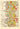 Der schlängelnde Mississippi von Harold Fisk; Platte 22, Blatt 7 Kunstdruck
