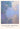 Morgen auf der Seine in der Nähe von Giverny von Claude Monet Kunstausstellungsplakat