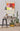 Paul Klee Komposition mit Figuren Kunstausstellungsplakat