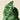 Poster antico babbuino verde