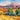 Montagne Sainte Victoire Paysage Art Exhibition Poster by Pierre Auguste Renoir