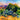 Montagne Sainte Victoire Paysage Art Exhibition Poster by Pierre Auguste Renoir