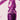 Affiche Pop Art Squid Violet