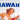 Affiche de voyage d'Hawaï