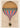 Tricolore Balloon