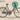 Fahrraeder II: Bike Chart Art Poster