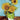 Vase with Three Sunflowers Art Print by Van Gogh