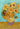 Florero con doce girasoles Lámina de Van Gogh