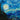 Starry Night Vertical Van Gogh Ausstellung Kunstposter