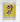 Gelbes Gemälde von Wassily Kandinsky Ausstellungsplakat